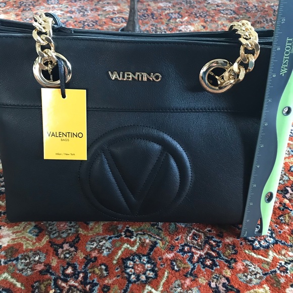 New Valentino black pocketbook - Picture 6 of 6